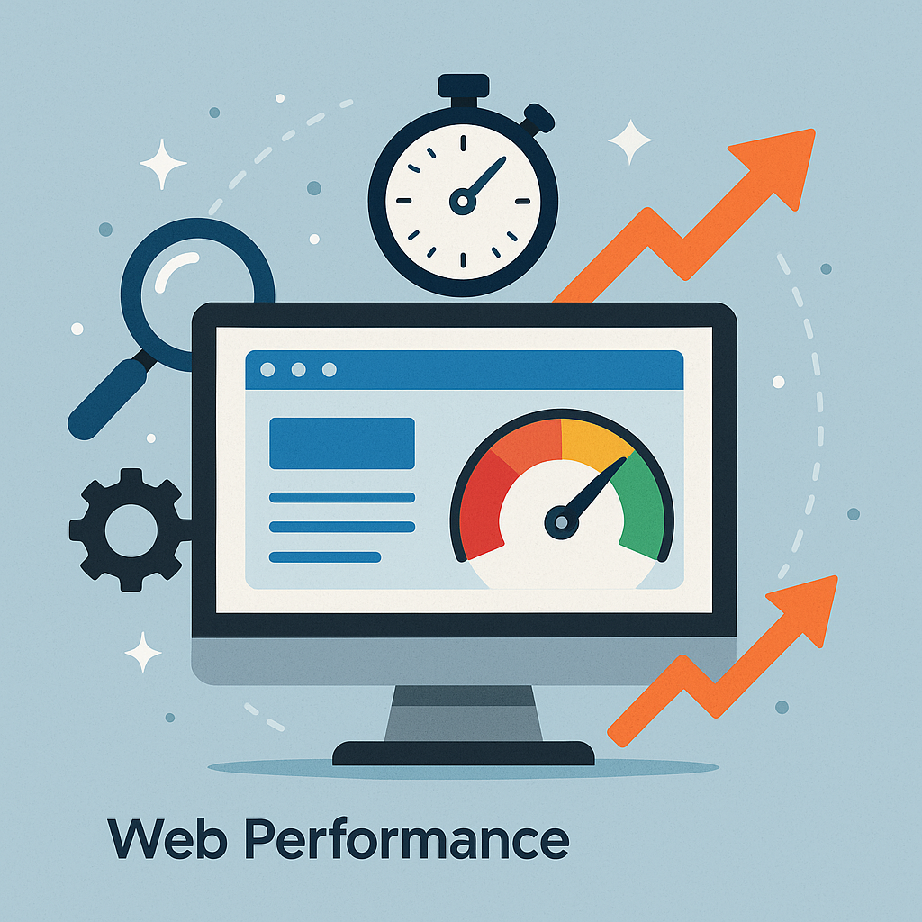 Delta Design Solutions Web Performance Optimization