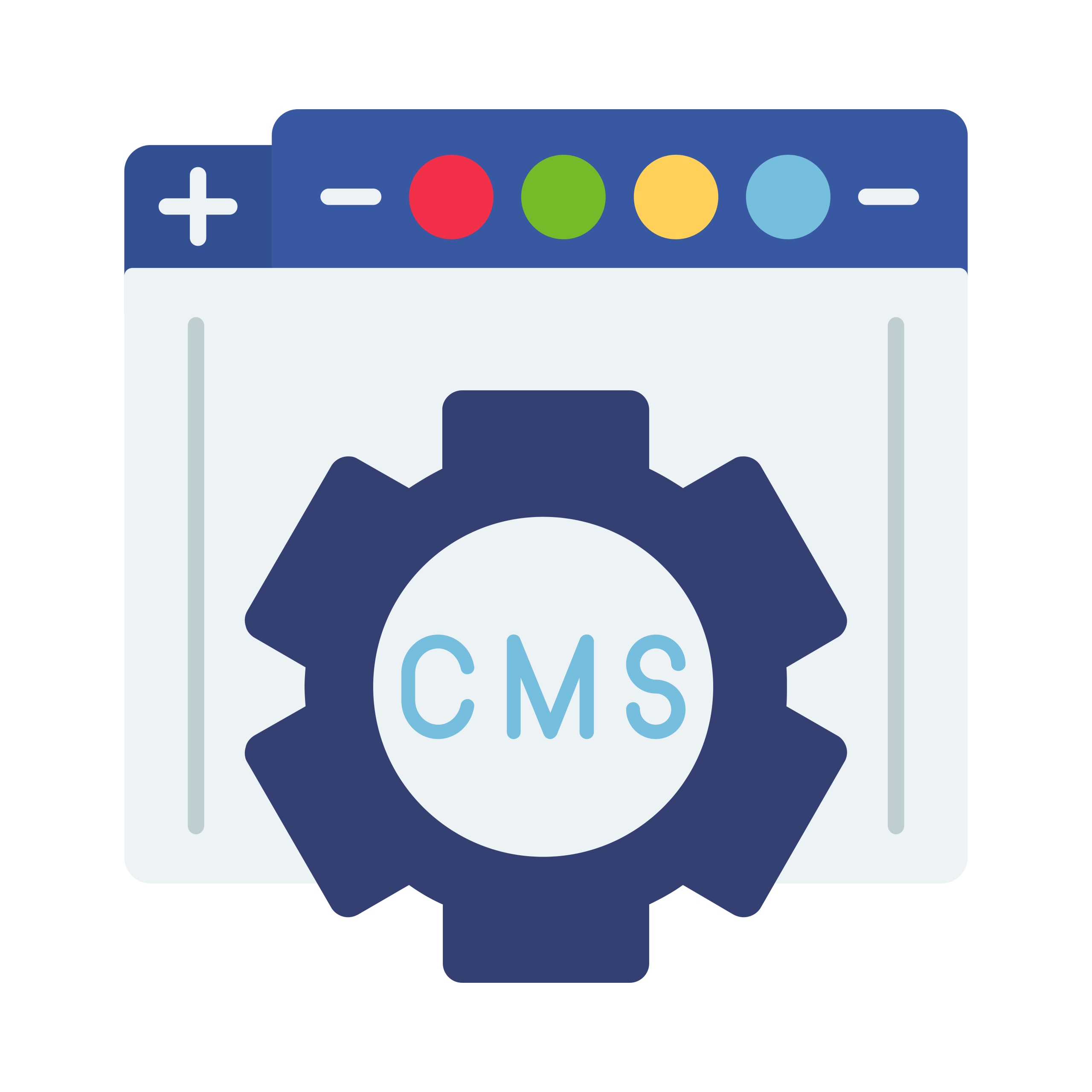 Content Management Systems Delta Design Solutions LLC