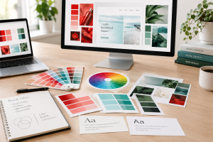 Delta Design Solutions Color Theory in Brand Development