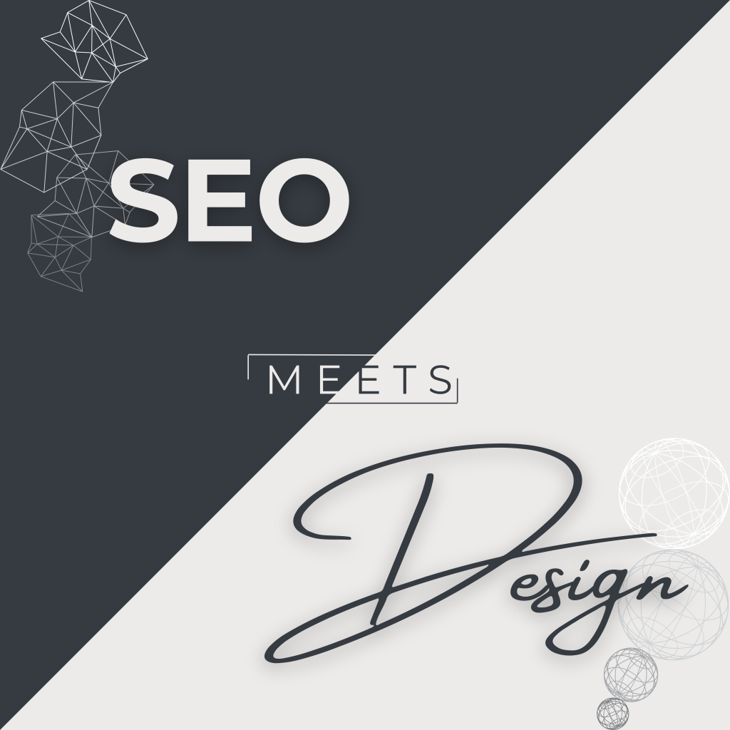 SEO meets Design Delta Design Solutions LLC