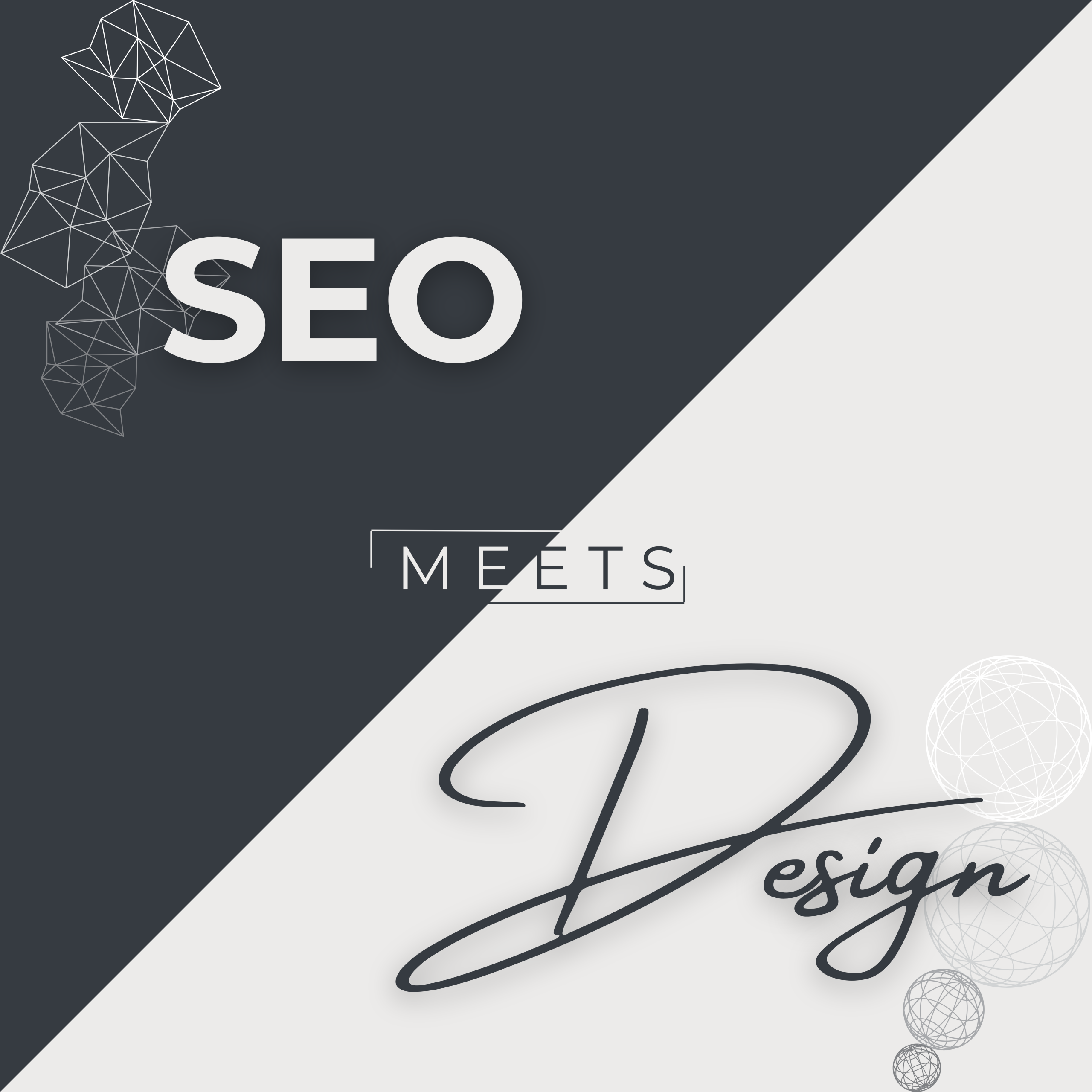 SEO meets Design Delta Design Solutions LLC