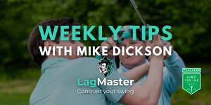 LagMaster Sports Website Banner Custom Graphic Delta Design Solutions LLC