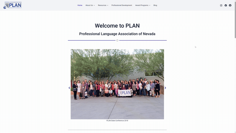 PLAN Website Delta Design Solutions LLC
