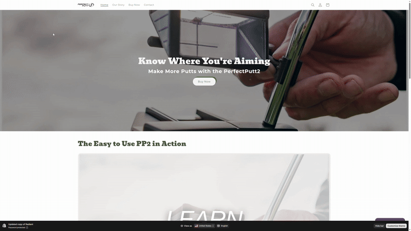 PP2 Website Delta Design Solutions LLC